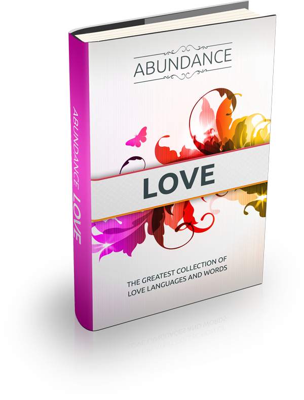 Abundance Love
